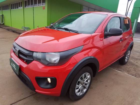 FIAT MOBI 1.0 EVO FLEX LIKE. MANUAL